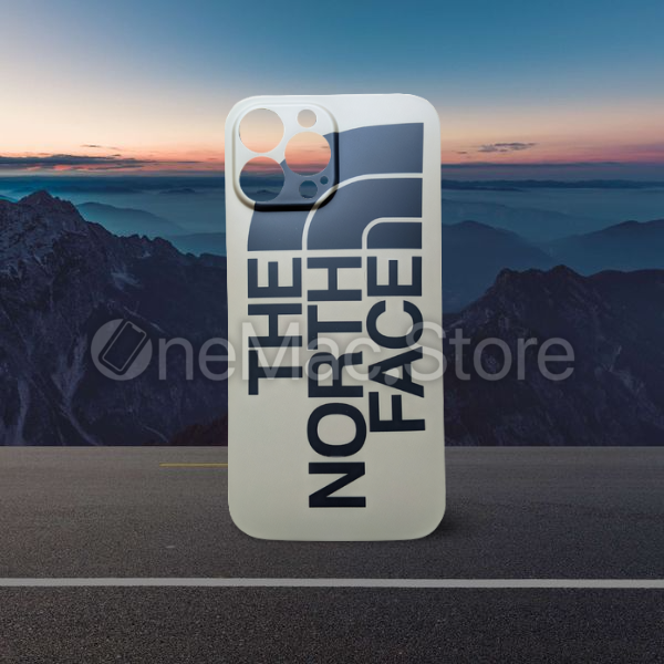 Чохол The North Face для iPhone 13 Pro Max (коричневий/brown)