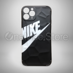 Чохол Nike Swoosh для iPhone 11 Pro (Black/чорний)
