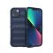Захистний Soft Touch Чохол для Iphone 13 (navy blue/синій)