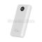 Повербанк JOWAY 20000mAh 45W 74Wh 5V/4A (White/Білий)