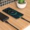 Зарядний кабель Hoco Premium Usb-Type-C (чорний/black)