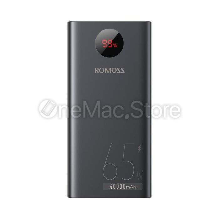 Повербанк ROMOSS 40000mAh 65W