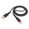 Зарядний кабель hoco. USB-Type-C (чорний/black)