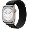 Ремінець Apple Alpine Loop Band Medium для Apple Watch 38/40/41 mm (чорний/black)