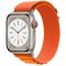 Ремінець Apple Alpine Loop Band Small для Apple Watch 38/40/41mm (Помаранчевий/Orange) MQE03