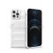 Захистний Soft Touch Чохол для Iphone 13 Pro (white/білий)