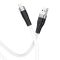 Зарядний кабель Hoco Premium Usb-Lightning для iPhone/iPad/Airpods (білий/white)