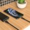 Зарядний кабель Hoco Premium Usb-Lightning для iPhone/iPad/Airpods (чорний/black)