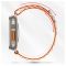 Ремінець Apple Alpine Loop Band Large для Apple Watch 42/44/45/49mm (чорний/black)