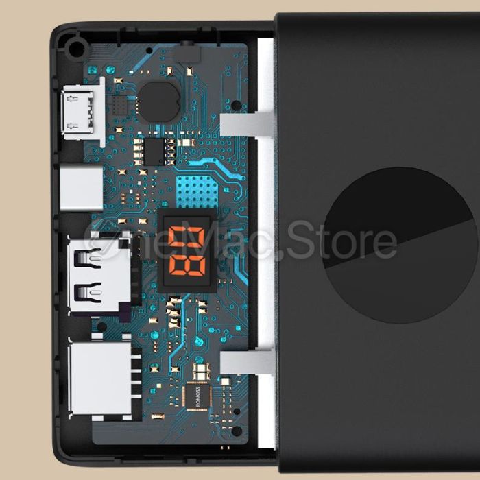 Повербанк ROMOSS 40000mAh 65W