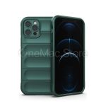 Захистний Soft Touch Чохол для Iphone 13 Pro (green/зелений)