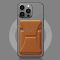 Чохол-підставка MagSafe для iPhone 13/13 Pro/13 Pro Max/13 mini (Помаранчевий)
