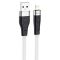 Зарядний кабель Hoco Premium Usb-Lightning для iPhone/iPad/Airpods (білий/white)