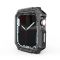 Захисний чохол iWatchu для Apple Watch 44mm TPU (Чорний/Black)