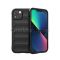 Захистний Soft Touch Чохол для Iphone 13 (black/чорний)