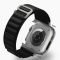 Ремінець Apple Alpine Loop Band Large для Apple Watch 42/44/45/49mm (чорний/black)