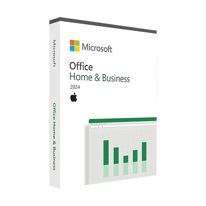 Microsoft Office 2024 Home & Business для MAC (електронна пожиттєва ліцензія)