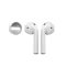 Силіконові амбушюри накладки для Airpods 1/2 (Білі/White)