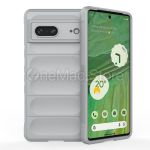 Захистний Soft Touch Чохол для Google Pixel 7/7 Pro (Gray/Сірий)