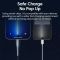 Зарядний кабель Toocki USB-C to Apple Lightning 20W 2м (Чорний)