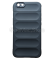 Захистний Soft Touch Чохол для iPhone 6S (black/чорний)