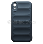 Захистний Soft Touch Чохол для iPhone XR (black/чорний)