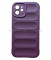Захистний Soft Touch Чохол для iPhone 12 (purple/фіолетовий)