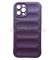 Захистний Soft Touch Чохол для iPhone 12 Pro (purple/фіолетовий)