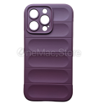 Захистний Soft Touch Чохол для iPhone 13 Pro (purple/фіолетовий)