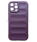 Захистний Soft Touch Чохол для iPhone 13 Pro Max (purple/фіолетовий)