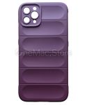 Захистний Soft Touch Чохол для iPhone 11 Pro Max (purple/фіолетовий)