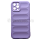 Захистний Soft Touch Чохол для iPhone 11 Pro (light violet/бузиновий)