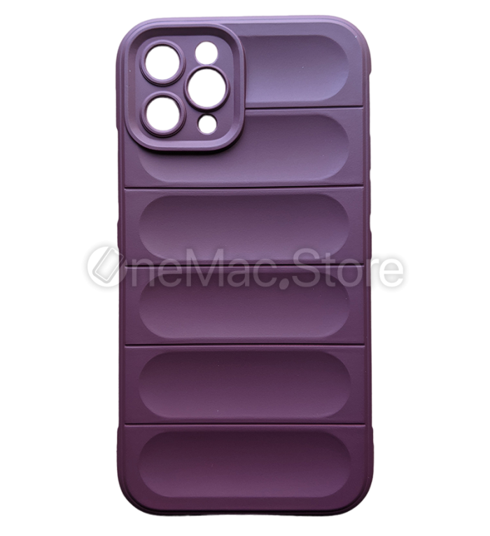 Захистний Soft Touch Чохол для iPhone 11 Pro (purple/фіолетовий)
