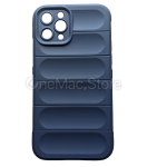 Захистний Soft Touch Чохол для iPhone 11 Pro (navy blue/синій)