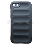 Захистний Soft Touch Чохол для iPhone 7 (black/чорний)