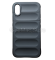 Захистний Soft Touch Чохол для iPhone X/XS (black/чорний)