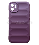 Захистний Soft Touch Чохол для iPhone 11 (purple/фіолетовий)