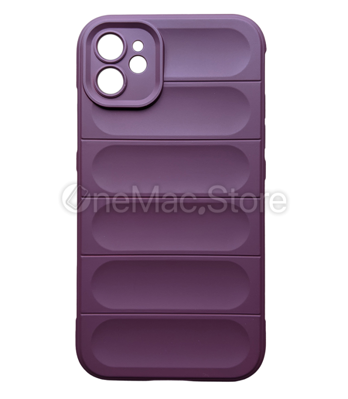 Захистний Soft Touch Чохол для iPhone 11 (purple/фіолетовий)