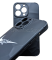 Чохол Nike 3D v2 для iPhone 14 Pro (Black/Чорний)