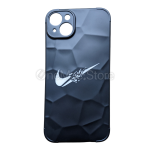 Чохол Nike 3D v2 для iPhone 14 Plus (Black/Чорний)