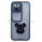 Чохол Kaws для iPhone 14 Pro Max (Чорний)