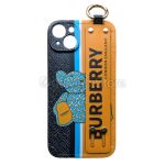 Чохол-підставка Burberry для iPhone 14 Plus