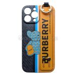 Чохол-підставка Burberry для iPhone 13 Pro