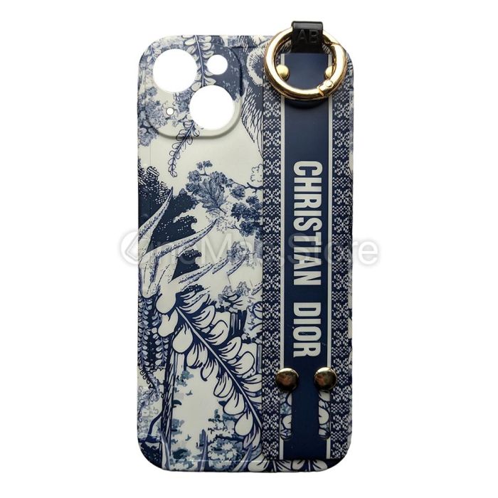 Чохол-підставка Christian Dior для iPhone 13