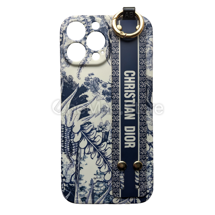 Чохол-підставка Christian Dior для iPhone 14 Pro