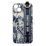 Чохол-підставка Christian Dior для iPhone 14 Plus