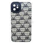 Чохол Gucci Diamonds для iPhone 12