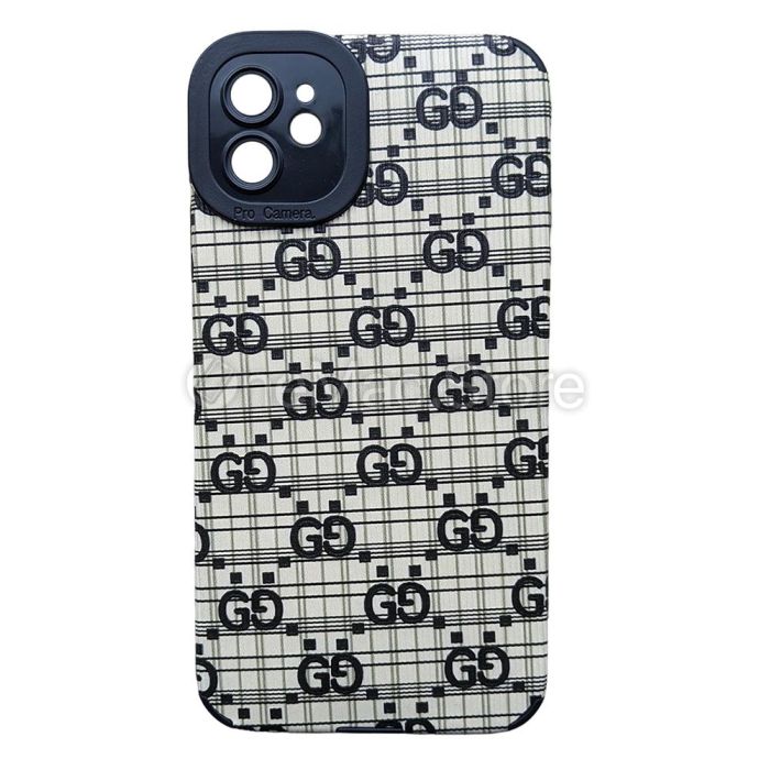 Чохол Gucci Diamonds для iPhone 12