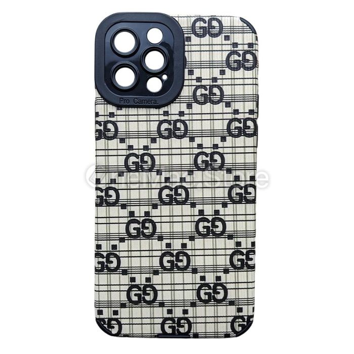 Чохол Gucci Diamonds для iPhone 12 Pro Max