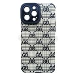 Чохол Gucci Diamonds для iPhone 14 Pro Max